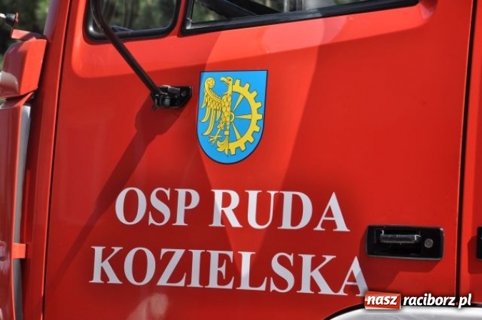 Zdjęcie w galerii na portalu naszraciborz.pl: OSP w Rudzie Kozielskiej ma nowy wóz bojowy wiadomości z regionu
