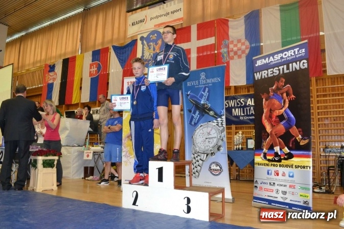 Zdjęcie w galerii na portalu naszraciborz.pl: Udane starty unitów w Czechach wiadomości z regionu