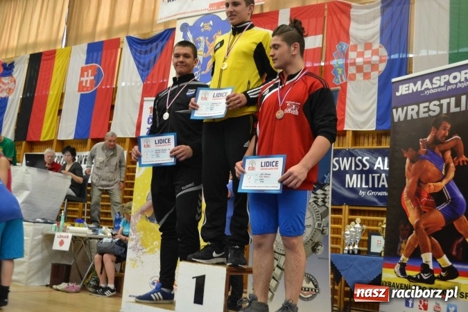 Zdjęcie w galerii na portalu naszraciborz.pl: Udane starty unitów w Czechach wiadomości z regionu