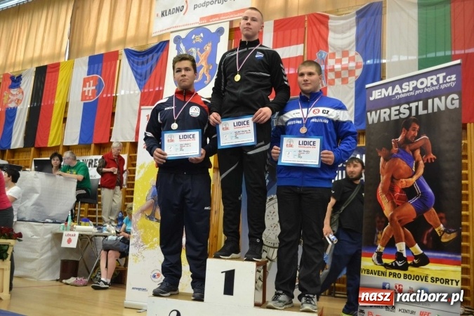 Zdjęcie w galerii na portalu naszraciborz.pl: Udane starty unitów w Czechach wiadomości z regionu