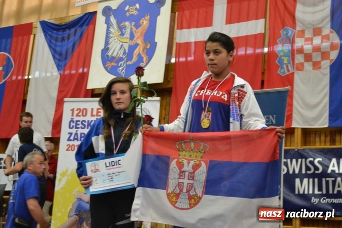 Zdjęcie w galerii na portalu naszraciborz.pl: Udane starty unitów w Czechach wiadomości z regionu
