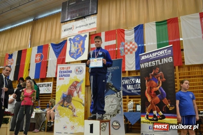 Zdjęcie w galerii na portalu naszraciborz.pl: Udane starty unitów w Czechach wiadomości z regionu