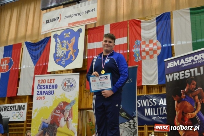 Zdjęcie w galerii na portalu naszraciborz.pl: Udane starty unitów w Czechach wiadomości z regionu