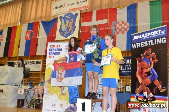 Zdjęcie w galerii na portalu naszraciborz.pl: Udane starty unitów w Czechach wiadomości z regionu