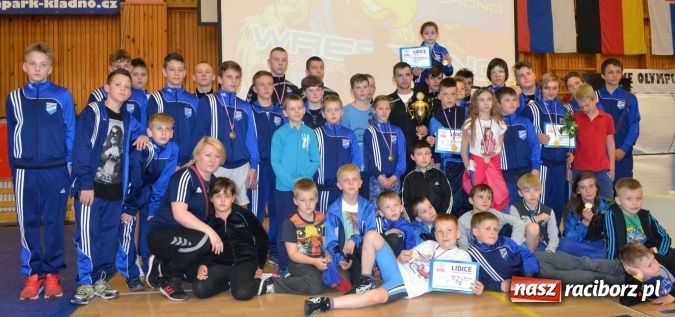 Zdjęcie w galerii na portalu naszraciborz.pl: Udane starty unitów w Czechach wiadomości z regionu
