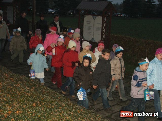 Zdjęcie w galerii na portalu naszraciborz.pl: Święty Marcinie, patronie nasz… wiadomości z regionu