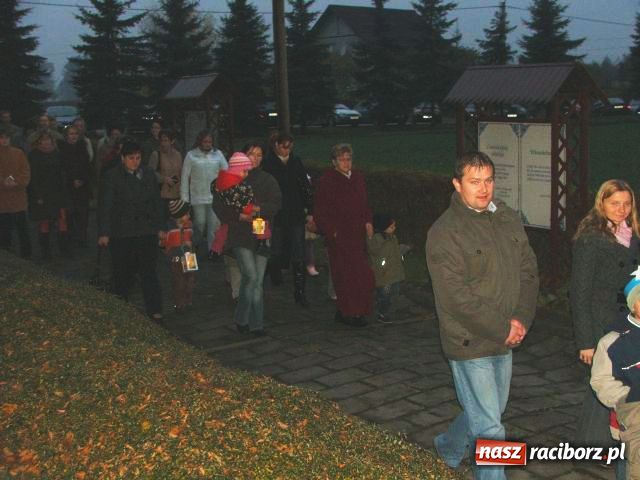 Zdjęcie w galerii na portalu naszraciborz.pl: Święty Marcinie, patronie nasz… wiadomości z regionu