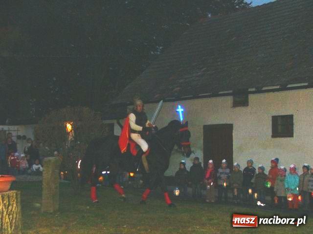 Zdjęcie w galerii na portalu naszraciborz.pl: Święty Marcinie, patronie nasz… wiadomości z regionu