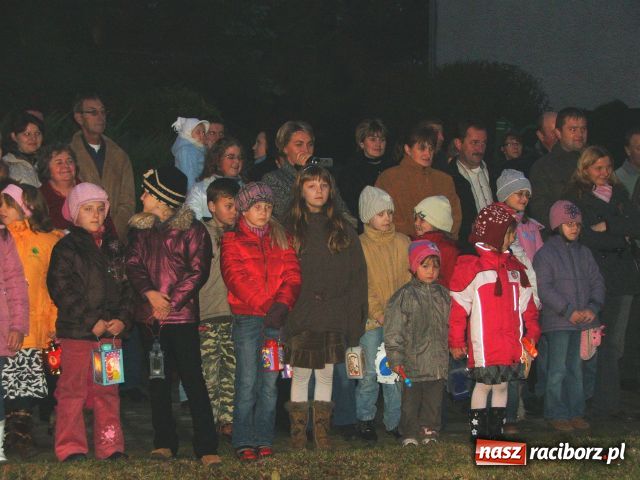 Zdjęcie w galerii na portalu naszraciborz.pl: Święty Marcinie, patronie nasz… wiadomości z regionu