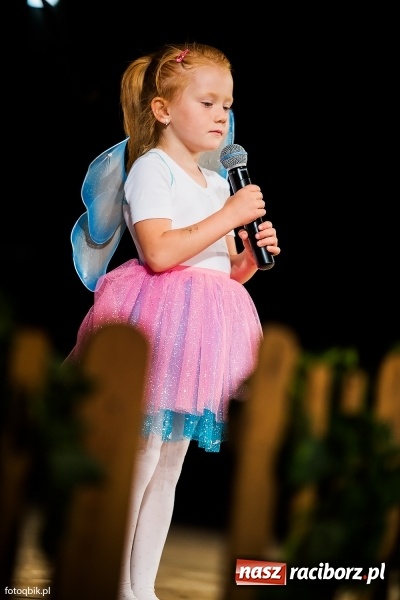 Zdjęcie w galerii na portalu naszraciborz.pl: Gala VIII Mini Festiwalu Przedszkolaków w Raciborskim Centrum Kultury wiadomości z regionu