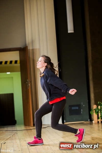 Zdjęcie w galerii na portalu naszraciborz.pl: Gala VIII Mini Festiwalu Przedszkolaków w Raciborskim Centrum Kultury wiadomości z regionu