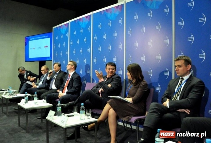 Zdjęcie w galerii na portalu naszraciborz.pl: Rafako uczestniczyło w Europejskim Kongresie Gospodarczym  wiadomości z regionu