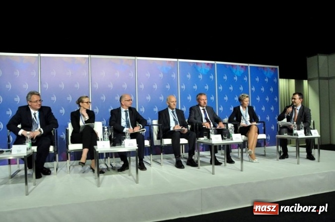Zdjęcie w galerii na portalu naszraciborz.pl: Rafako uczestniczyło w Europejskim Kongresie Gospodarczym  wiadomości z regionu