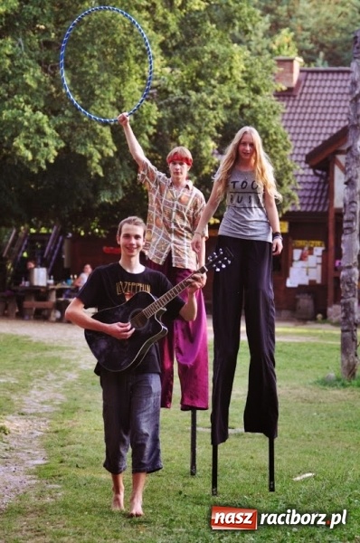 Zdjęcie w galerii na portalu naszraciborz.pl: Postaw na wartościowe wakacje!  Wybierz kultowy ADAPCIAK! wiadomości z regionu