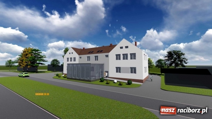 Zdjęcie w galerii na portalu naszraciborz.pl: Centrum biznesowe NA GRANICY - Krzanowice znalazły pomysł na byłe przejście w Pietraszynie. Zobacz wizualizacje! wiadomości z regionu