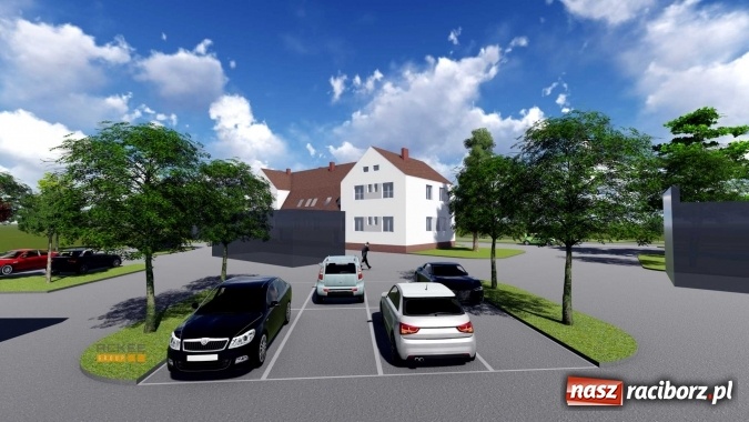 Zdjęcie w galerii na portalu naszraciborz.pl: Centrum biznesowe NA GRANICY - Krzanowice znalazły pomysł na byłe przejście w Pietraszynie. Zobacz wizualizacje! wiadomości z regionu