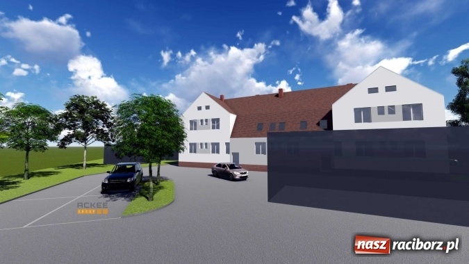 Zdjęcie w galerii na portalu naszraciborz.pl: Centrum biznesowe NA GRANICY - Krzanowice znalazły pomysł na byłe przejście w Pietraszynie. Zobacz wizualizacje! wiadomości z regionu