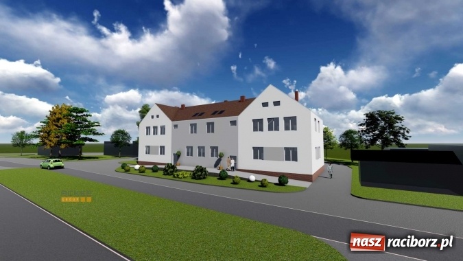 Zdjęcie w galerii na portalu naszraciborz.pl: Centrum biznesowe NA GRANICY - Krzanowice znalazły pomysł na byłe przejście w Pietraszynie. Zobacz wizualizacje! wiadomości z regionu