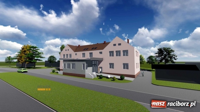 Zdjęcie w galerii na portalu naszraciborz.pl: Centrum biznesowe NA GRANICY - Krzanowice znalazły pomysł na byłe przejście w Pietraszynie. Zobacz wizualizacje! wiadomości z regionu