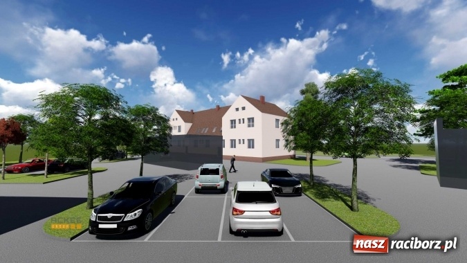 Zdjęcie w galerii na portalu naszraciborz.pl: Centrum biznesowe NA GRANICY - Krzanowice znalazły pomysł na byłe przejście w Pietraszynie. Zobacz wizualizacje! wiadomości z regionu