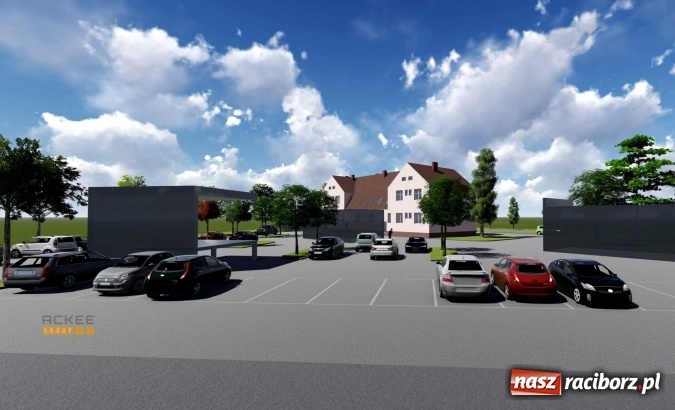 Zdjęcie w galerii na portalu naszraciborz.pl: Centrum biznesowe NA GRANICY - Krzanowice znalazły pomysł na byłe przejście w Pietraszynie. Zobacz wizualizacje! wiadomości z regionu