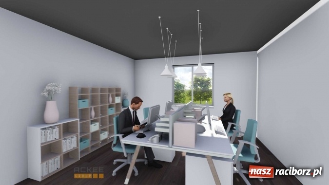 Zdjęcie w galerii na portalu naszraciborz.pl: Centrum biznesowe NA GRANICY - Krzanowice znalazły pomysł na byłe przejście w Pietraszynie. Zobacz wizualizacje! wiadomości z regionu