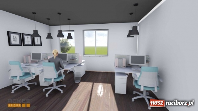 Zdjęcie w galerii na portalu naszraciborz.pl: Centrum biznesowe NA GRANICY - Krzanowice znalazły pomysł na byłe przejście w Pietraszynie. Zobacz wizualizacje! wiadomości z regionu