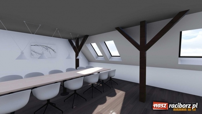 Zdjęcie w galerii na portalu naszraciborz.pl: Centrum biznesowe NA GRANICY - Krzanowice znalazły pomysł na byłe przejście w Pietraszynie. Zobacz wizualizacje! wiadomości z regionu