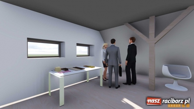 Zdjęcie w galerii na portalu naszraciborz.pl: Centrum biznesowe NA GRANICY - Krzanowice znalazły pomysł na byłe przejście w Pietraszynie. Zobacz wizualizacje! wiadomości z regionu