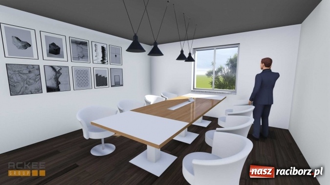 Zdjęcie w galerii na portalu naszraciborz.pl: Centrum biznesowe NA GRANICY - Krzanowice znalazły pomysł na byłe przejście w Pietraszynie. Zobacz wizualizacje! wiadomości z regionu