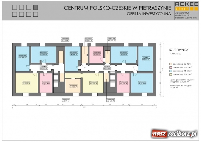 Zdjęcie w galerii na portalu naszraciborz.pl: Centrum biznesowe NA GRANICY - Krzanowice znalazły pomysł na byłe przejście w Pietraszynie. Zobacz wizualizacje! wiadomości z regionu