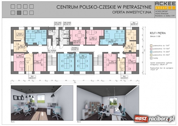 Zdjęcie w galerii na portalu naszraciborz.pl: Centrum biznesowe NA GRANICY - Krzanowice znalazły pomysł na byłe przejście w Pietraszynie. Zobacz wizualizacje! wiadomości z regionu