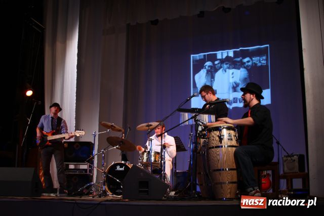 Zdjęcie w galerii na portalu naszraciborz.pl: Funk i jazz na zakończenie jesieni wiadomości z regionu