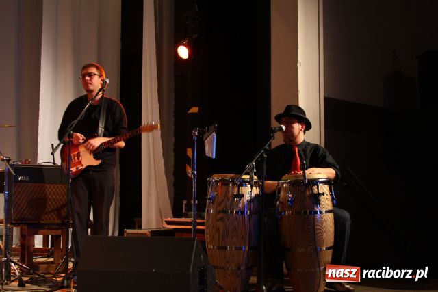 Zdjęcie w galerii na portalu naszraciborz.pl: Funk i jazz na zakończenie jesieni wiadomości z regionu