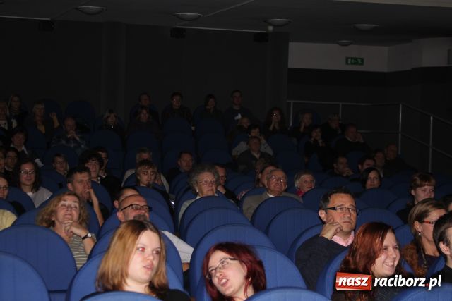 Zdjęcie w galerii na portalu naszraciborz.pl: Funk i jazz na zakończenie jesieni wiadomości z regionu