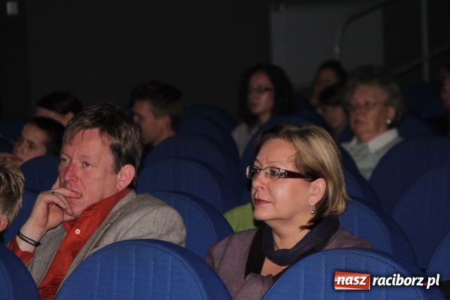 Zdjęcie w galerii na portalu naszraciborz.pl: Funk i jazz na zakończenie jesieni wiadomości z regionu