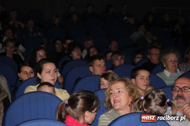 Zdjęcie w galerii na portalu naszraciborz.pl: Funk i jazz na zakończenie jesieni wiadomości z regionu