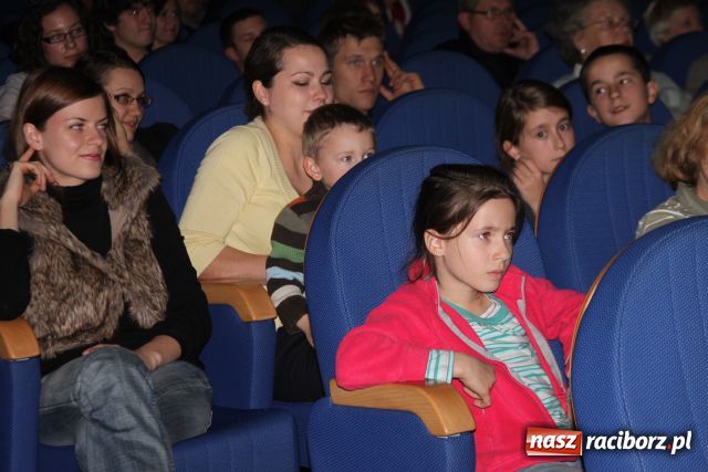 Zdjęcie w galerii na portalu naszraciborz.pl: Funk i jazz na zakończenie jesieni wiadomości z regionu