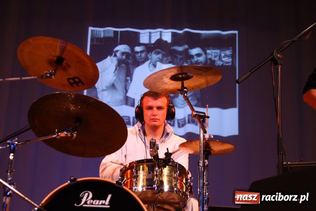 Zdjęcie w galerii na portalu naszraciborz.pl: Funk i jazz na zakończenie jesieni wiadomości z regionu