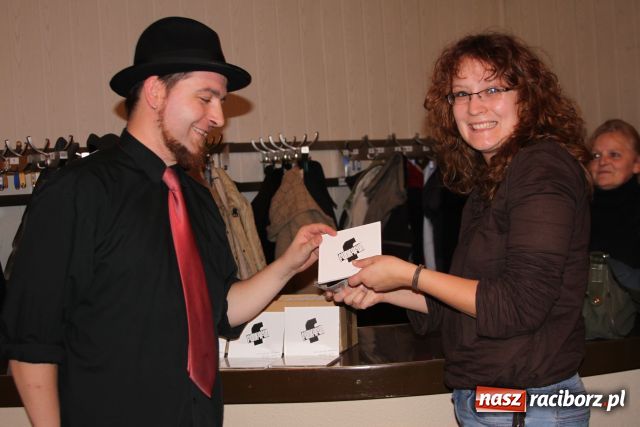 Zdjęcie w galerii na portalu naszraciborz.pl: Funk i jazz na zakończenie jesieni wiadomości z regionu