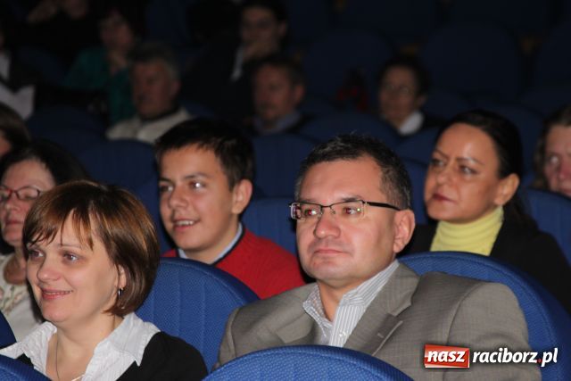 Zdjęcie w galerii na portalu naszraciborz.pl: Funk i jazz na zakończenie jesieni wiadomości z regionu