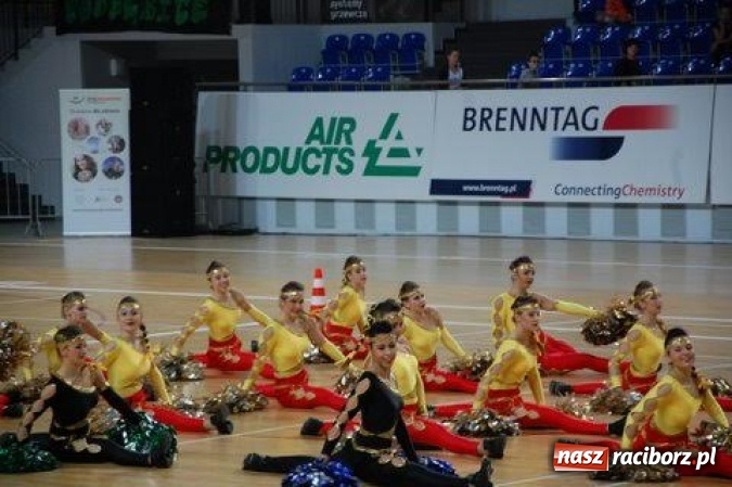 Zdjęcie w galerii na portalu naszraciborz.pl: Raciborska Tęcza aż 30 razy na podium Mistrzostw Polski Mażoretek a do tego Grand Prix wiadomości z regionu