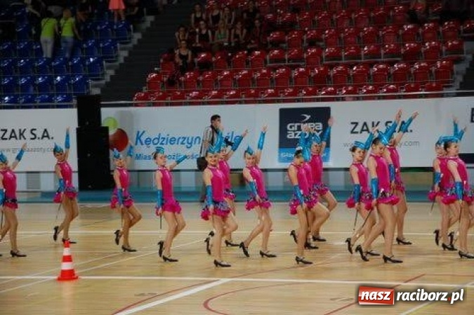 Zdjęcie w galerii na portalu naszraciborz.pl: Raciborska Tęcza aż 30 razy na podium Mistrzostw Polski Mażoretek a do tego Grand Prix wiadomości z regionu