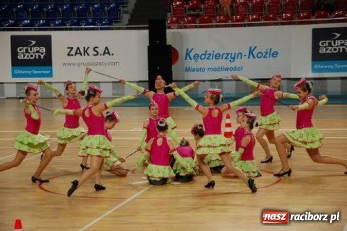 Zdjęcie w galerii na portalu naszraciborz.pl: Raciborska Tęcza aż 30 razy na podium Mistrzostw Polski Mażoretek a do tego Grand Prix wiadomości z regionu