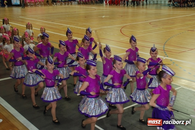 Zdjęcie w galerii na portalu naszraciborz.pl: Raciborska Tęcza aż 30 razy na podium Mistrzostw Polski Mażoretek a do tego Grand Prix wiadomości z regionu