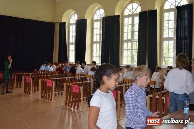 Zdjęcie w galerii na portalu naszraciborz.pl: Matematyczny Czar Par 2016 wiadomości z regionu
