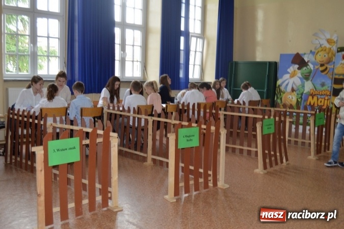 Zdjęcie w galerii na portalu naszraciborz.pl: Matematyczny Czar Par 2016 wiadomości z regionu