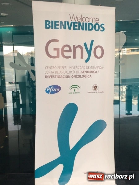 Zdjęcie w galerii na portalu naszraciborz.pl: Technicy analitycy z raciborskiego CKZiU nr 1 w Hiszpanii wiadomości z regionu