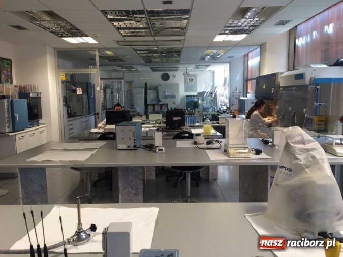 Zdjęcie w galerii na portalu naszraciborz.pl: Technicy analitycy z raciborskiego CKZiU nr 1 w Hiszpanii wiadomości z regionu