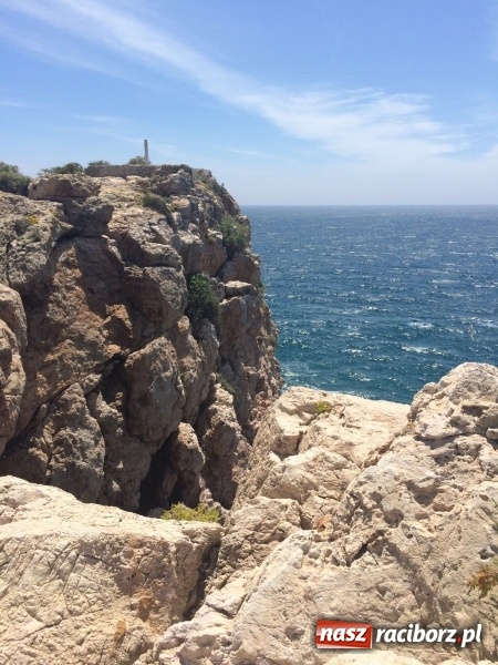 Zdjęcie w galerii na portalu naszraciborz.pl: Technicy analitycy z raciborskiego CKZiU nr 1 w Hiszpanii wiadomości z regionu